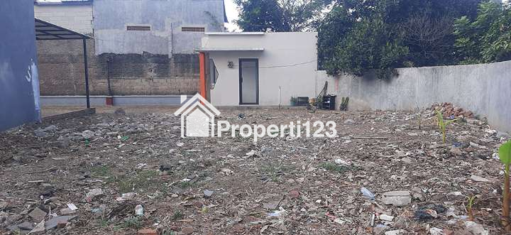 Kavling Siap Bangun 141 M2 SHM Muka 10 Meter One Gate Cluster  Lingkungan Tenang Nyaman dan Aman di Cisaranten Kulon Arcamanik Bandung - 3