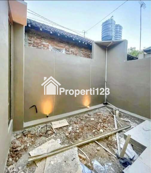 Rumah Sleman Jl Godean Yogyakarta Modern Tropis - 7