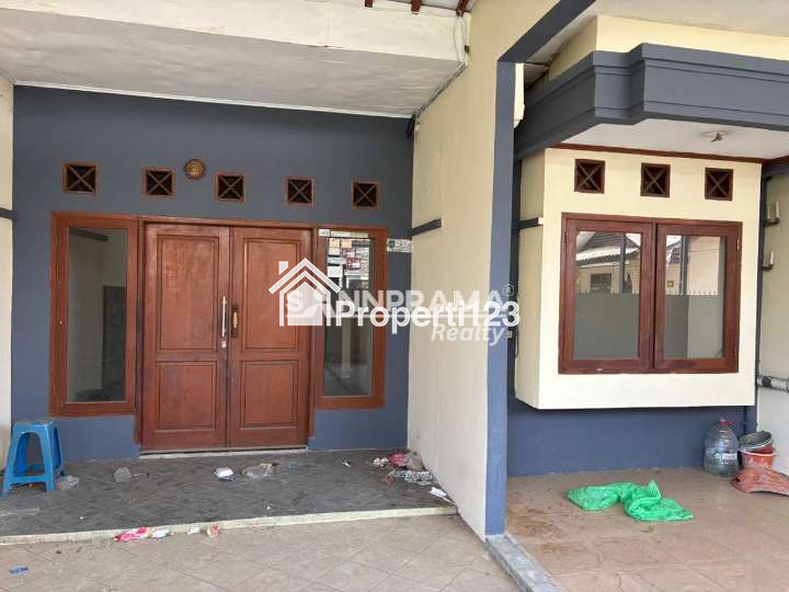 Rumah second 2 lantai strategis di Beji Depok - 8