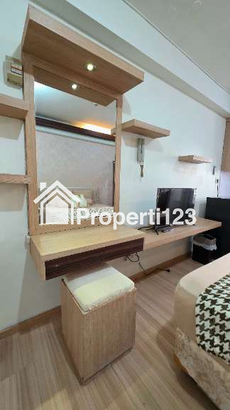 Disewakan Apartemen Gading Nias Residences Studio Emerald – Siap Huni - 4