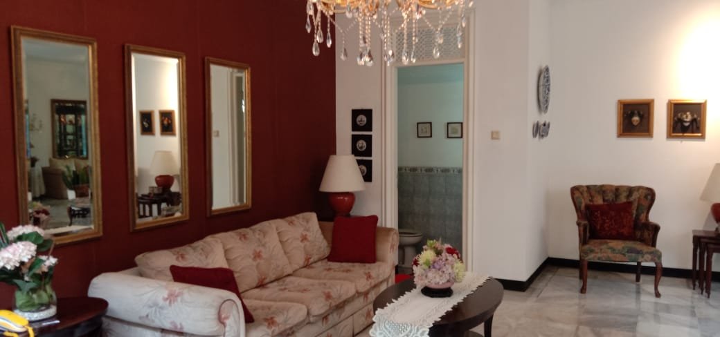 Rumah di Villa Delima Fullfurnished, lengkap, rapi, apik, hommy, - 10
