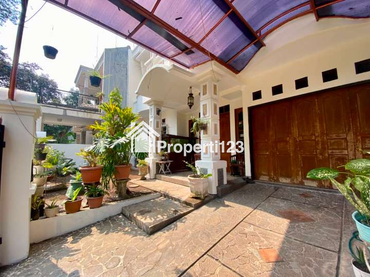 Rumah Strategis di Kompleks Tanjung Mas Raya | Dekat AEON, Stasiun & Tol JORR - 1