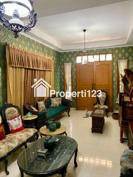 Rumah Strategis di Kompleks Tanjung Mas Raya | Dekat AEON, Stasiun & Tol JORR - 2