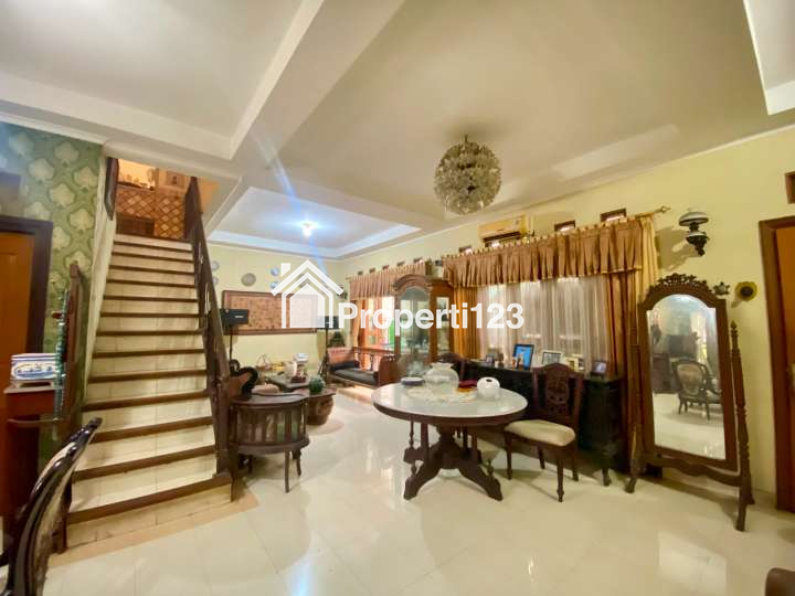 Rumah Strategis di Kompleks Tanjung Mas Raya | Dekat AEON, Stasiun & Tol JORR - 3