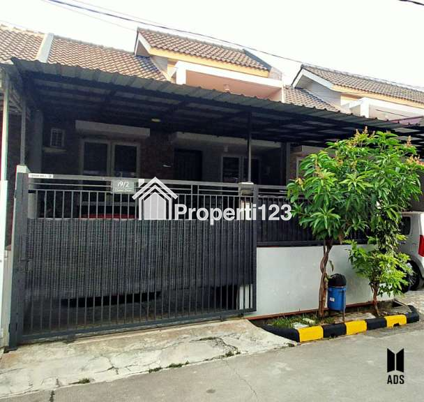 Jual Rumah Permata Cimanggis 36/72 - 1
