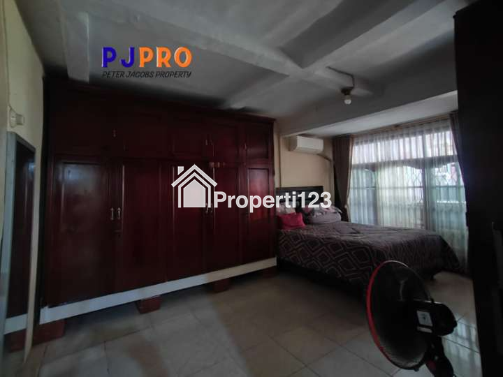 Dijual Kosan 2,5 Lantai di Jalan Kavling Semper Barat Jakarta Utara - 5