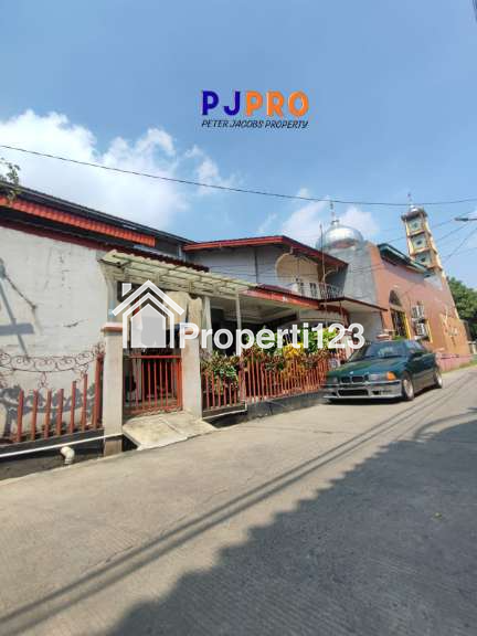 Dijual Kosan 2,5 Lantai di Jalan Kavling Semper Barat Jakarta Utara - 1