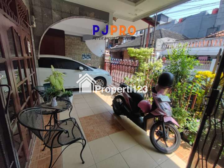 Dijual Kosan 2,5 Lantai di Jalan Kavling Semper Barat Jakarta Utara - 3
