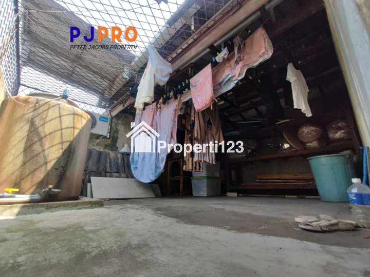 Dijual Kosan 2,5 Lantai di Jalan Kavling Semper Barat Jakarta Utara - 17