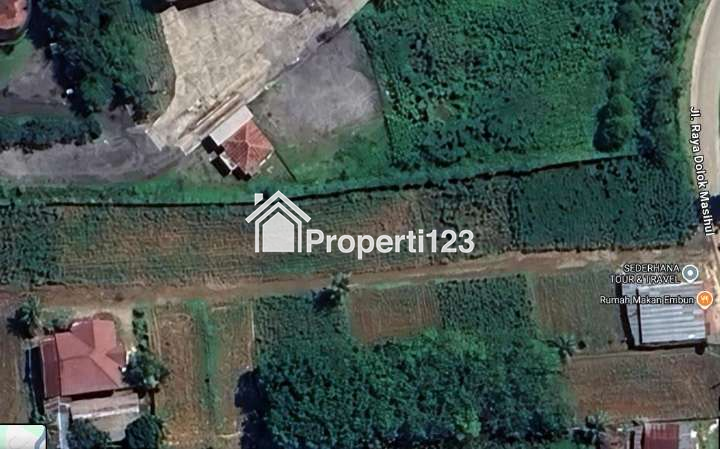 Tanah dekat PKS  (Pabrik Kelapa Sawit) - 2