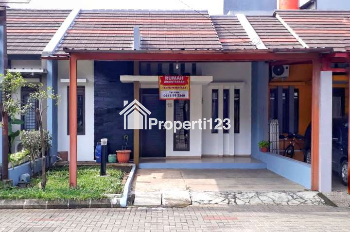 Disewakan rumah nyaman siap huni di Grand Sharon Residence - 1