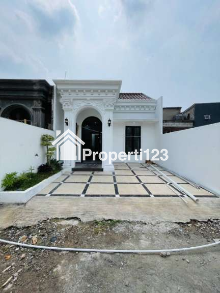 Rumah Mewah 1 Lantai Dekat Kawasan Grand Depok City - 4