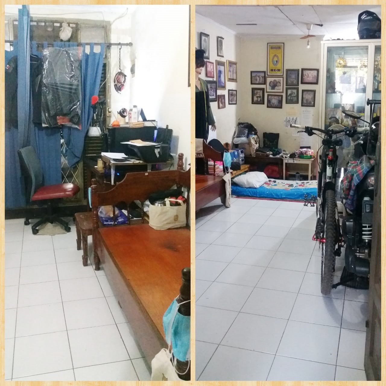 Rumah Dijual di Komplek Pamulang Indah MA Pamulang Tangerang Selatan - 4