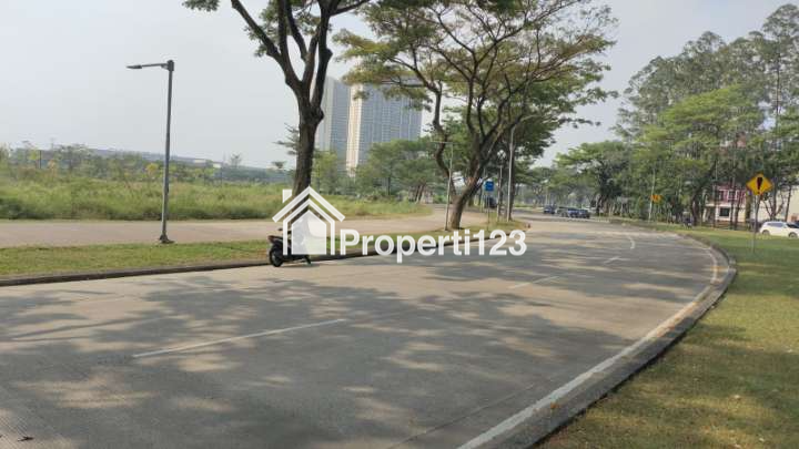 Dijual Kavling Komersial di Jalan Jalur Sutera Boulevard, Alam Sutera, Tangerang - 4