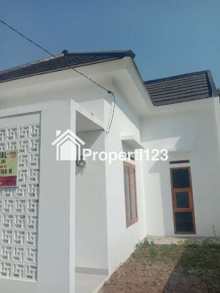 Rumah mewah bebas banjir dalam cluster di ngamprah bandung barat - 3