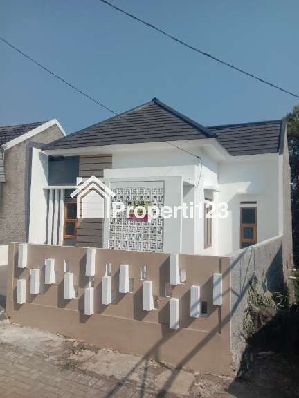 Rumah mewah bebas banjir dalam cluster di ngamprah bandung barat - 2