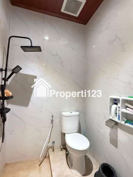 Rumah Hoek Mewah Fully Furnished Pondok Indah Jakarta Selatan - 13