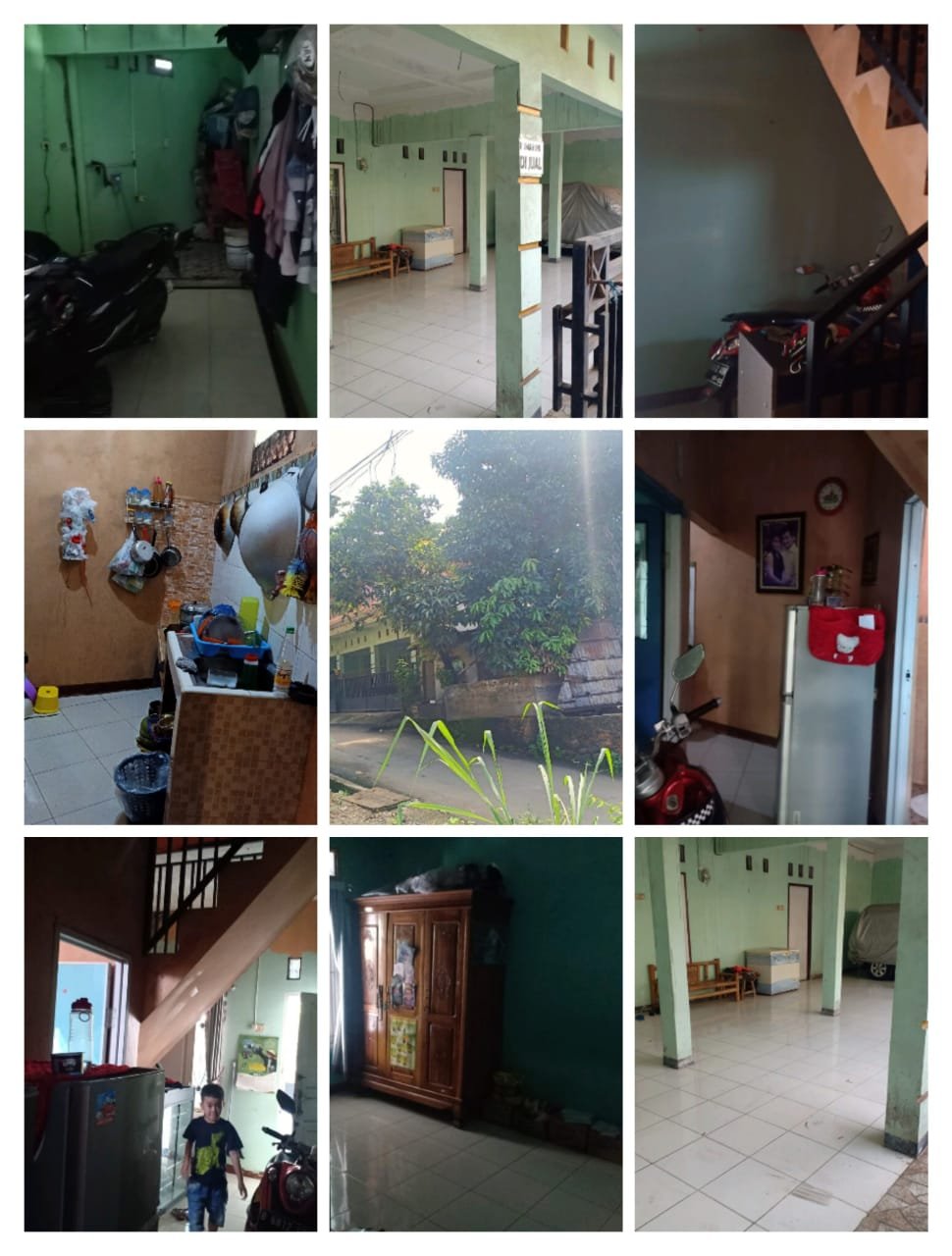 Jual BU Rumah 2 Lantai Murah di Jombang Rawa Lele Tangerang Selatan - 3