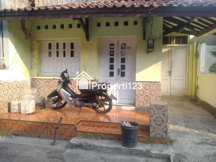 Jual Rumah di Kergon Pekalongan Barat (BU, tanpa perantara) - 1
