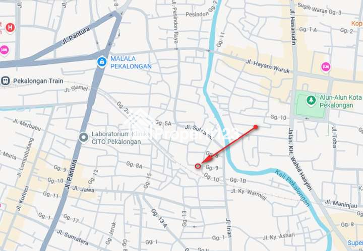 Jual Rumah di Kergon Pekalongan Barat (BU, tanpa perantara) - 7