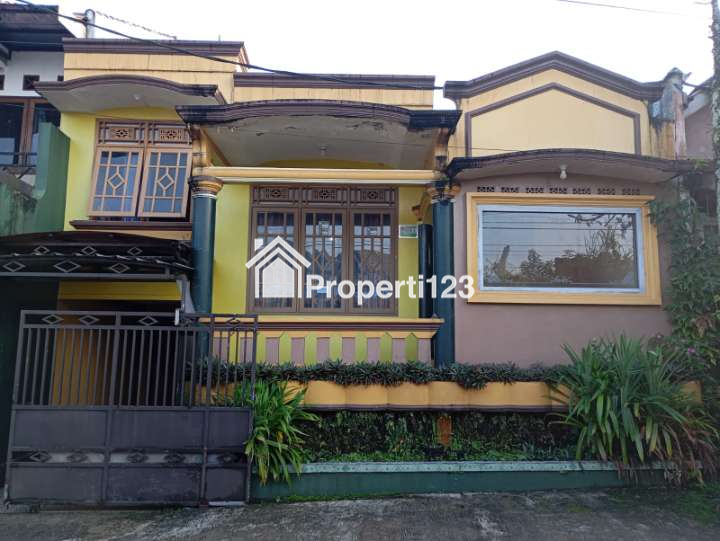 Di jual rumah siap huni, asri, air bersih, lokasi strategis - 1