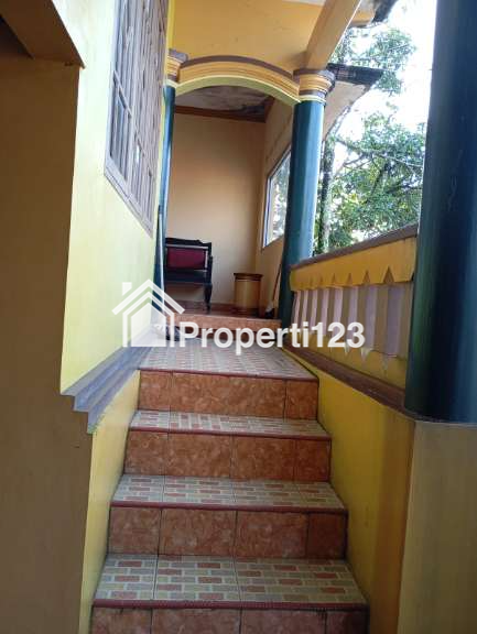 Di jual rumah siap huni, asri, air bersih, lokasi strategis - 3