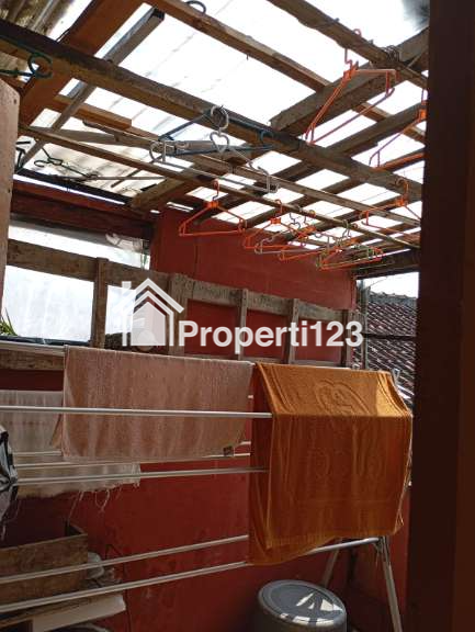 Di jual rumah siap huni, asri, air bersih, lokasi strategis - 13