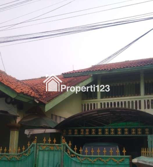 DIJUAL RUMAH 2 LANTAI - 1