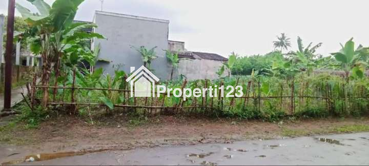 Jual Tanah Kavling di Hoek siap bangun - 4