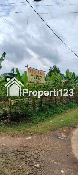 Jual Tanah Kavling di Hoek siap bangun - 1