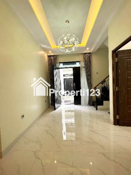 Dijual Rumah Readystok di Kalisari Pasar Rebo Jakarta Timur - 3