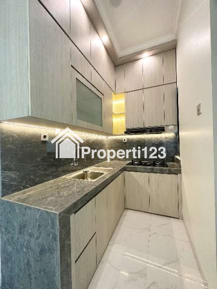 Dijual Rumah Readystok di Kalisari Pasar Rebo Jakarta Timur - 5