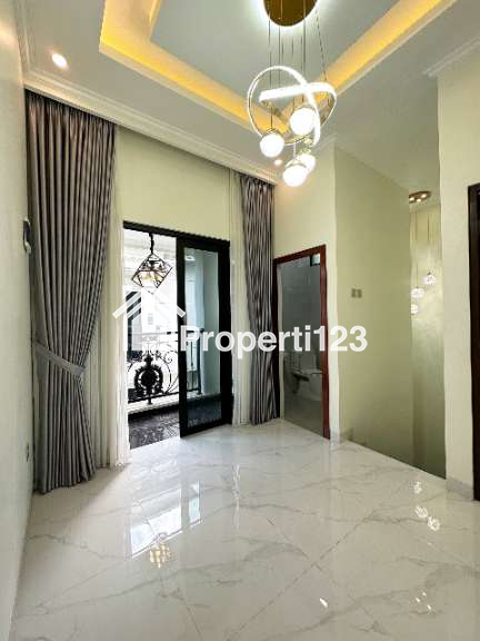 Dijual Rumah Readystok di Kalisari Pasar Rebo Jakarta Timur - 8