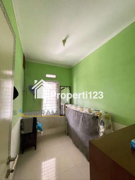 Rumah second murah hook siap huni dlm cluster dimampang,Depok - 2