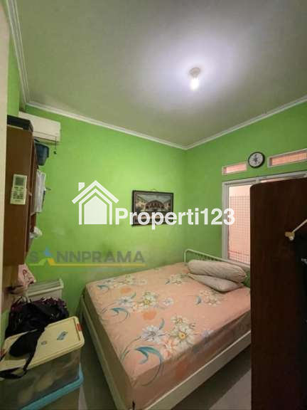 Rumah second murah hook siap huni dlm cluster dimampang,Depok - 3