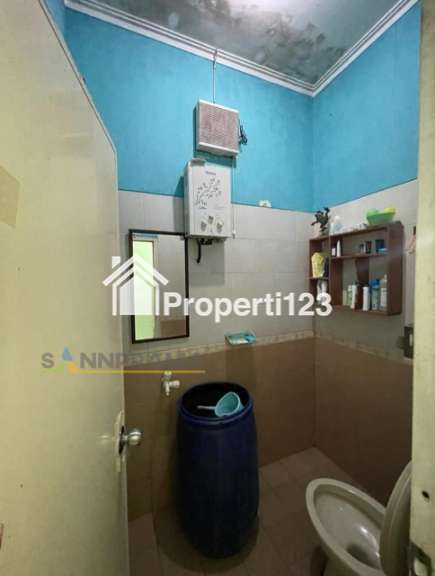 Rumah second murah hook siap huni dlm cluster dimampang,Depok - 6