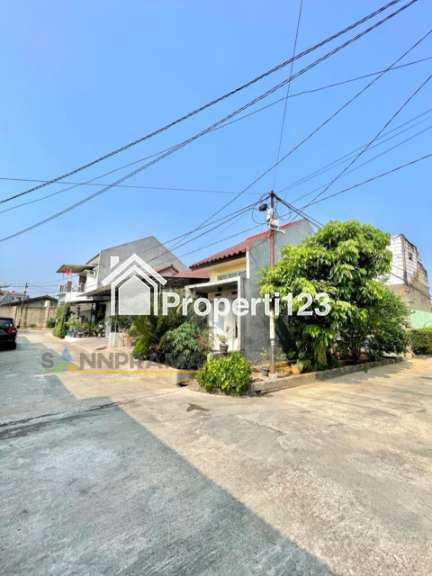 Rumah second murah hook siap huni dlm cluster dimampang,Depok - 7