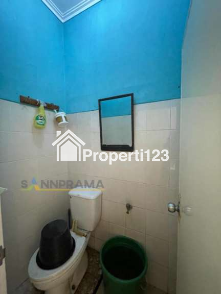 Rumah second murah hook siap huni dlm cluster dimampang,Depok - 5
