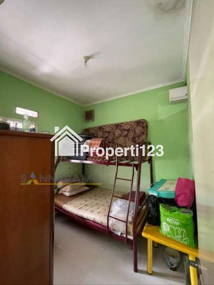 Rumah second murah hook siap huni dlm cluster dimampang,Depok - 4