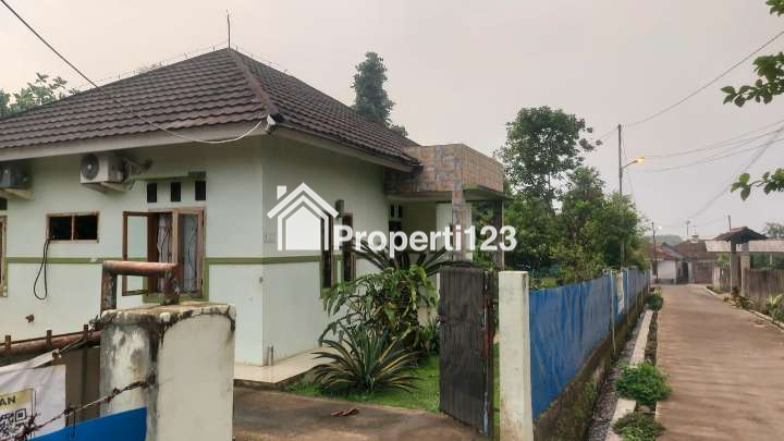 Dijual Cepat, Vila Di Bogor - 1