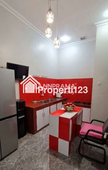 Rumah second 2 lantai murah siap huni dkt tol dilimo depok - 7