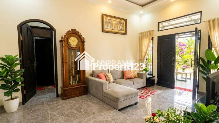 Rumah second 2 lantai murah siap huni dkt tol dilimo depok - 3