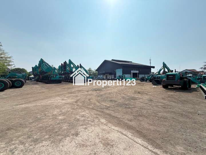Tanah Komersial Hoek Jalan Raya Bekasi Cakung Barat Jakarta Timur - 1