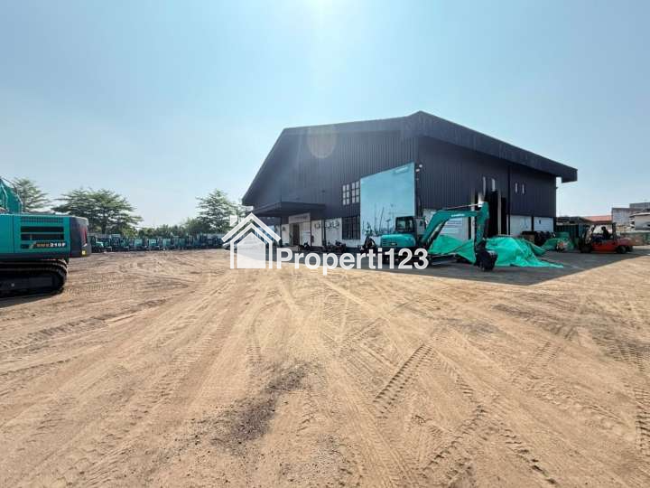 Tanah Komersial Hoek Jalan Raya Bekasi Cakung Barat Jakarta Timur - 3