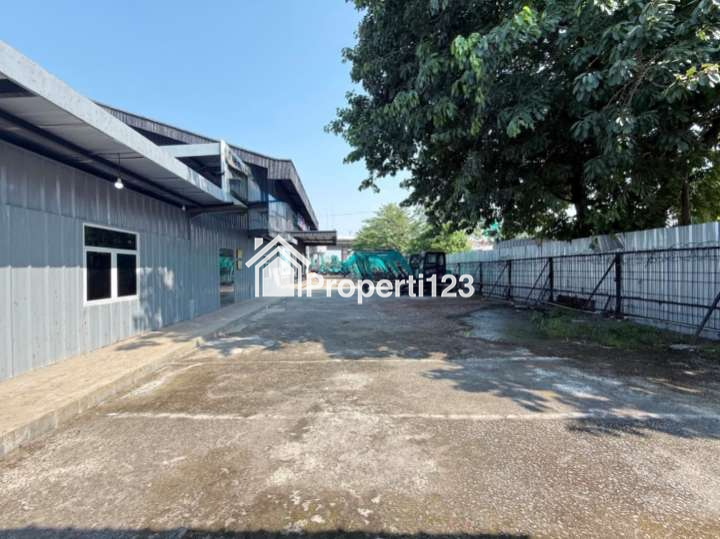 Tanah Komersial Hoek Jalan Raya Bekasi Cakung Barat Jakarta Timur - 10