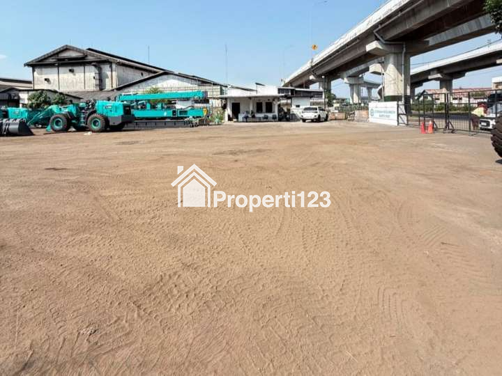 Tanah Komersial Hoek Jalan Raya Bekasi Cakung Barat Jakarta Timur - 12