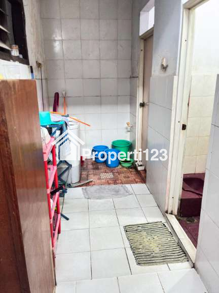 Jual Murah Hunian Akses Motor dekat jl Pancoran Barat VII Jakarta - 7