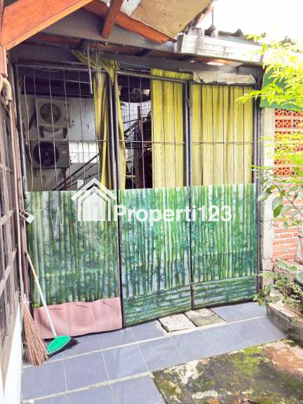 Jual Murah Hunian Akses Motor dekat jl Pancoran Barat VII Jakarta - 6