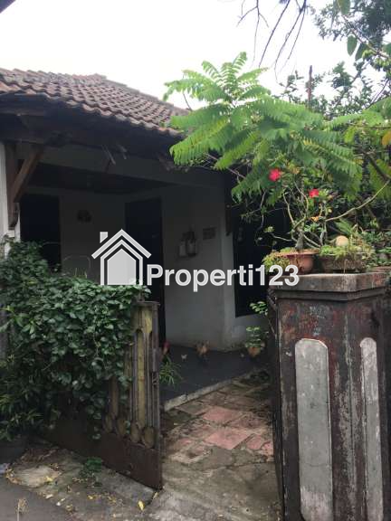 Jual Murah Hunian Akses Motor dekat jl Pancoran Barat VII Jakarta - 1