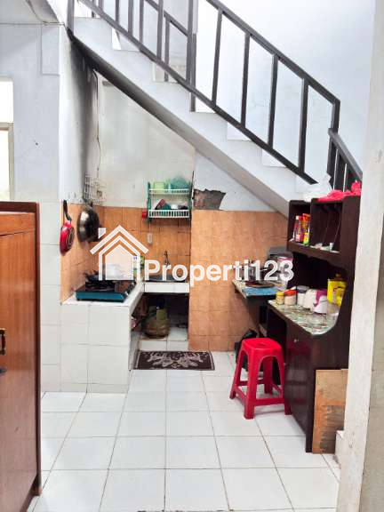 Jual Murah Hunian Akses Motor dekat jl Pancoran Barat VII Jakarta - 2
